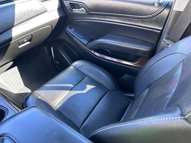 Used 2018 GMC Yukon XL SLT w/ Open Road Package image 21