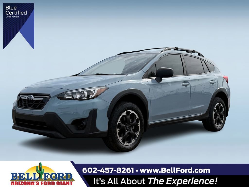 Used 2021 Subaru Crosstrek 2.0i w/ Popular Package #1 image 1