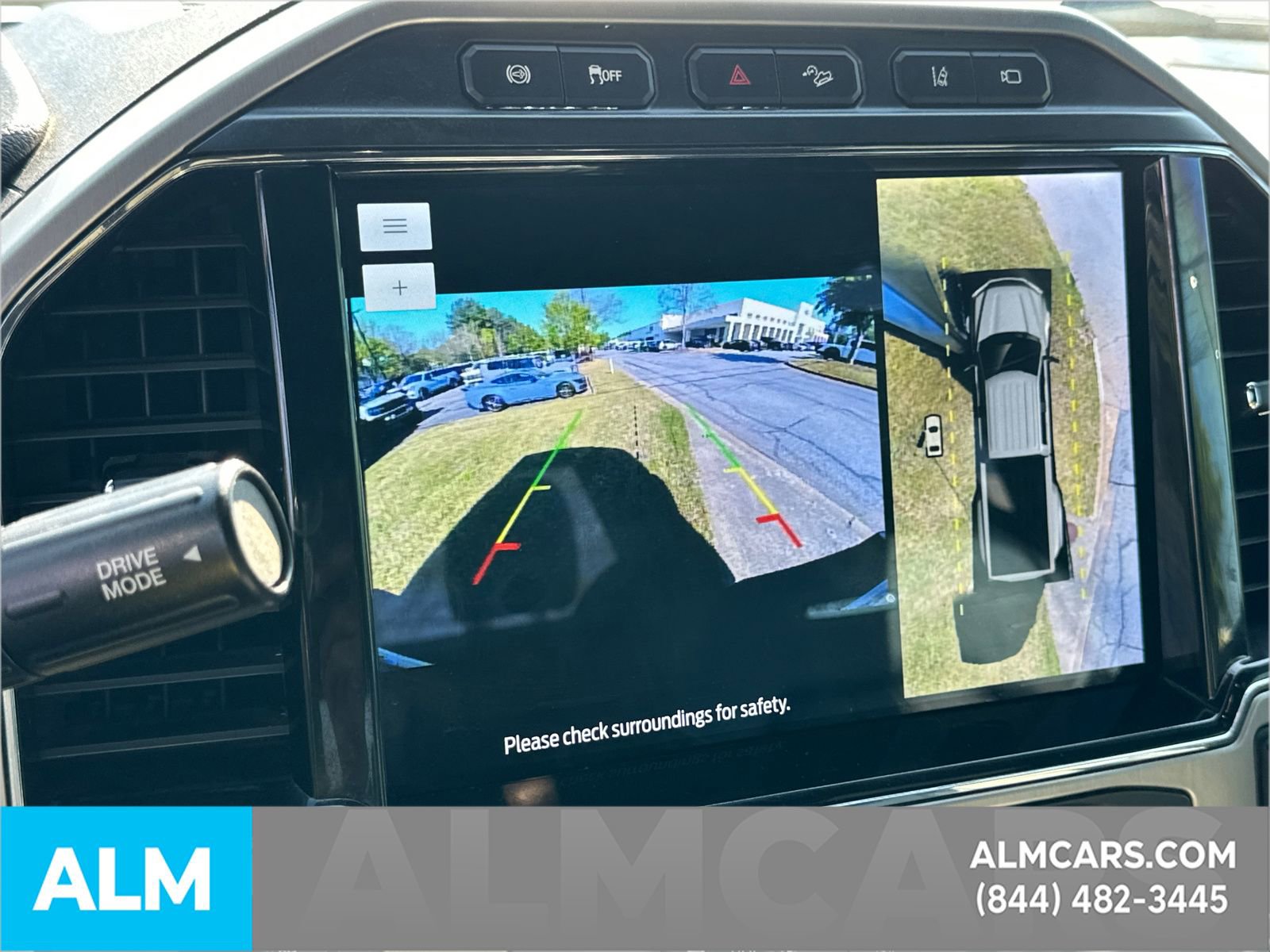 Certified 2022 Ford F450 Platinum w/ FX4 Off-Road Package image 26