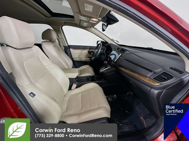 Used 2017 Honda CR-V Touring image 32