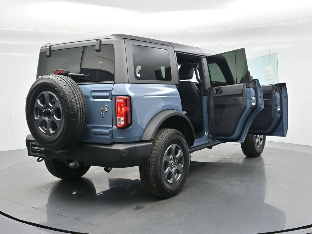 Certified 2024 Ford Bronco Big Bend image 34