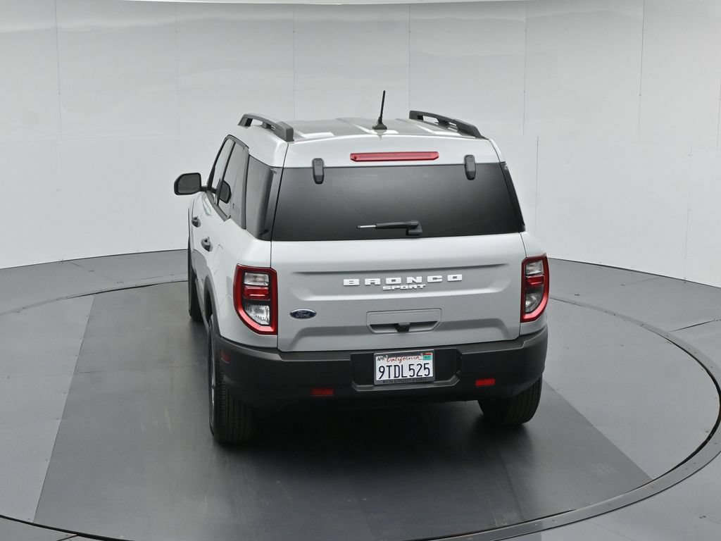 Certified 2024 Ford Bronco Sport Big Bend AWD/4WD image 43