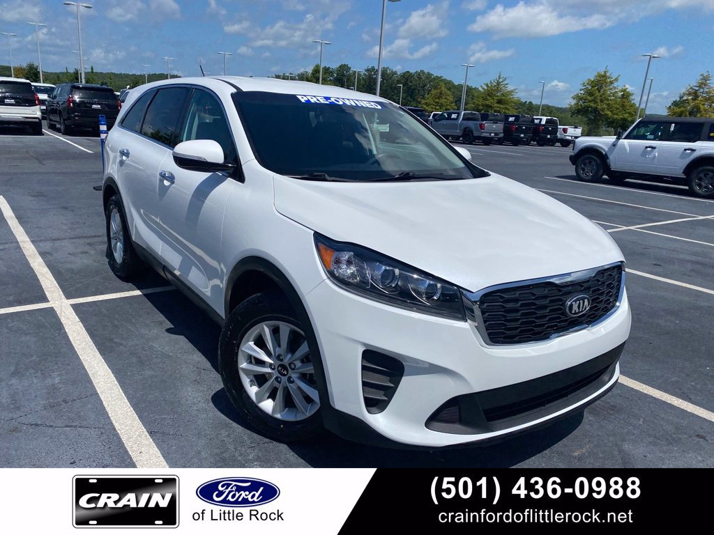 Used 2020 Kia Sorento L