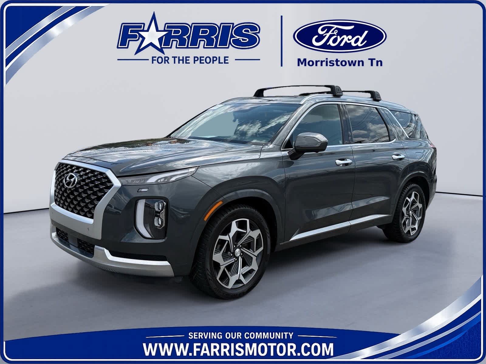 Used 2022 Hyundai Palisade Calligraphy AWD/4WD image 1