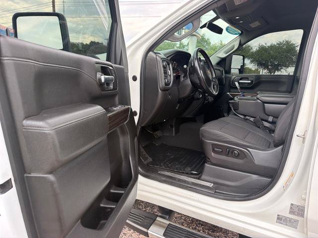 Used 2022 Chevrolet Silverado 2500 LT w/ Convenience Package AWD/4WD image 14