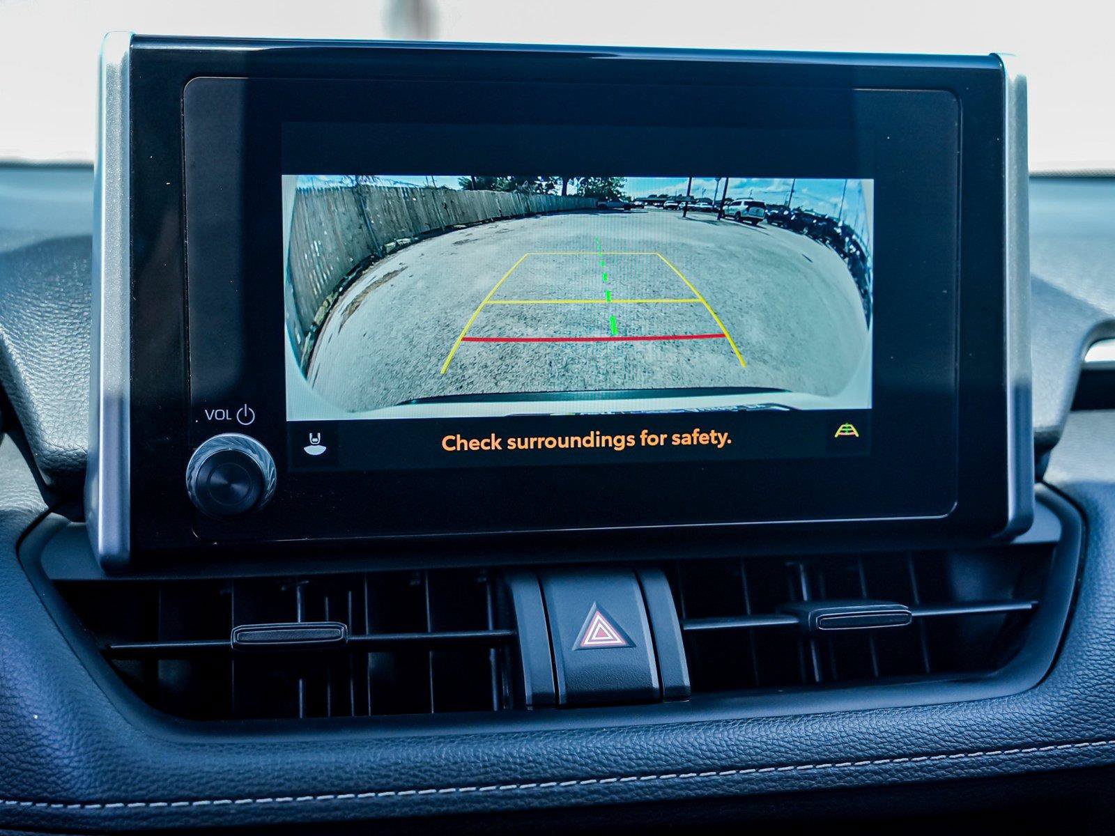 Used 2024 Toyota RAV4 LE FWD image 18