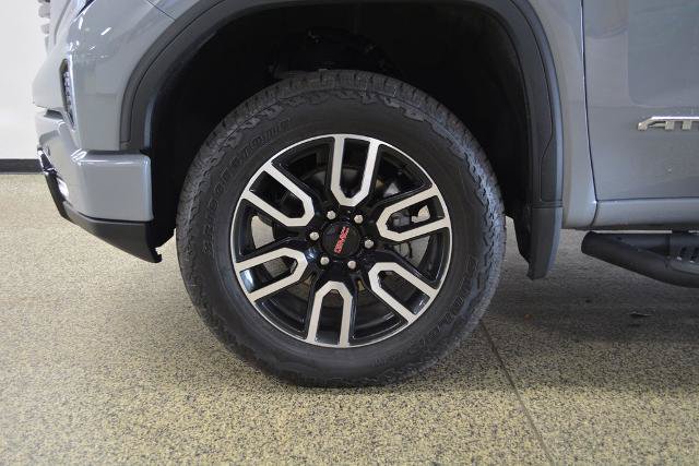 Used 2025 GMC Sierra 1500 AT4 w/ AT4 Premium Package AWD/4WD image 11