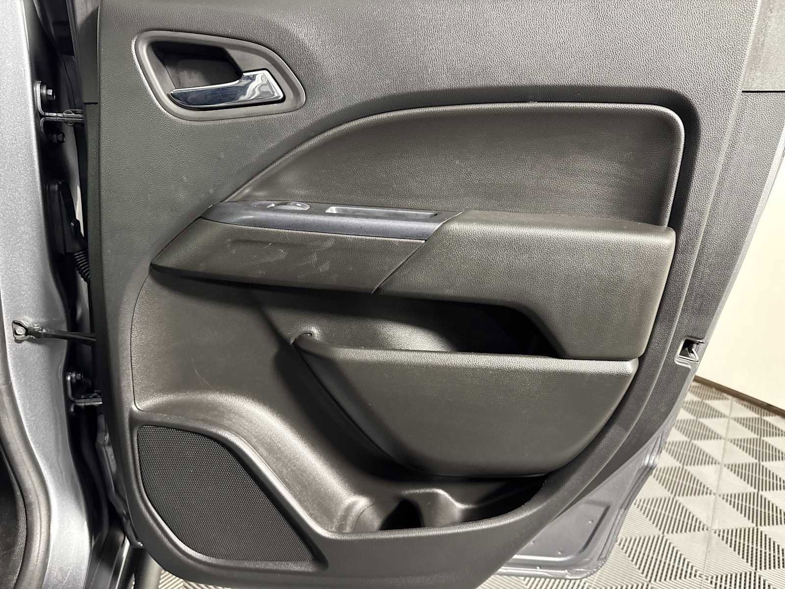 Used 2021 Chevrolet Colorado ZR2 image 17