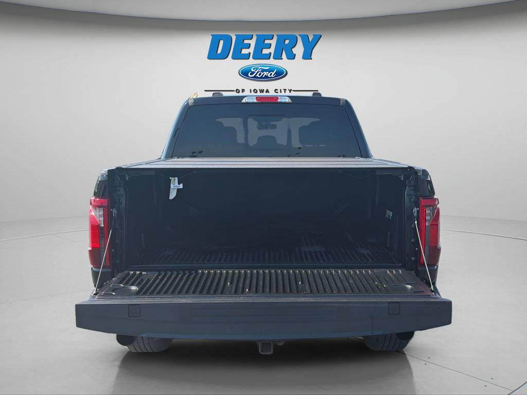 Certified 2024 Ford F150 XLT w/ Equipment Group 303A High AWD/4WD image 30