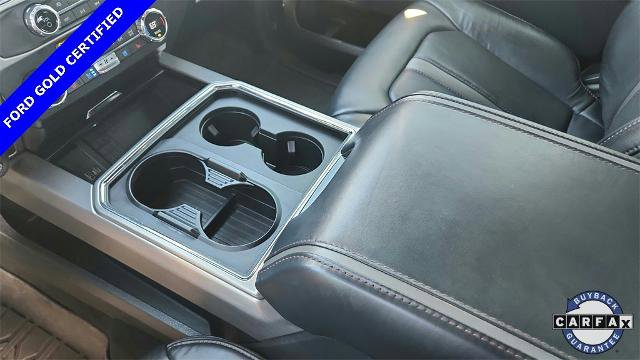 Certified 2022 Ford F250 Platinum image 16
