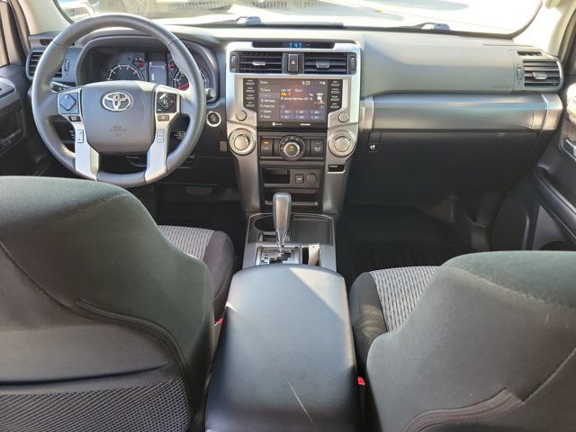 Used 2024 Toyota 4Runner SR5 RWD image 17