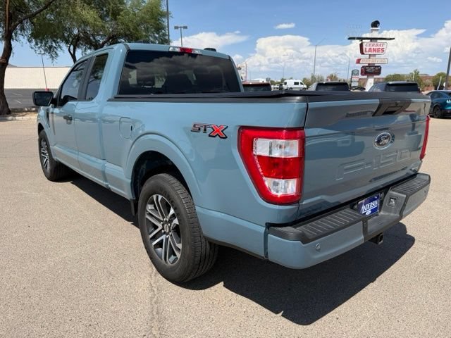 Certified 2023 Ford F150 XL w/ STX Appearance Package RWD image 7