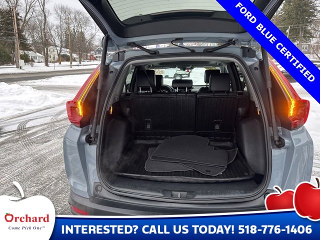 Used 2020 Honda CR-V EX-L image 9