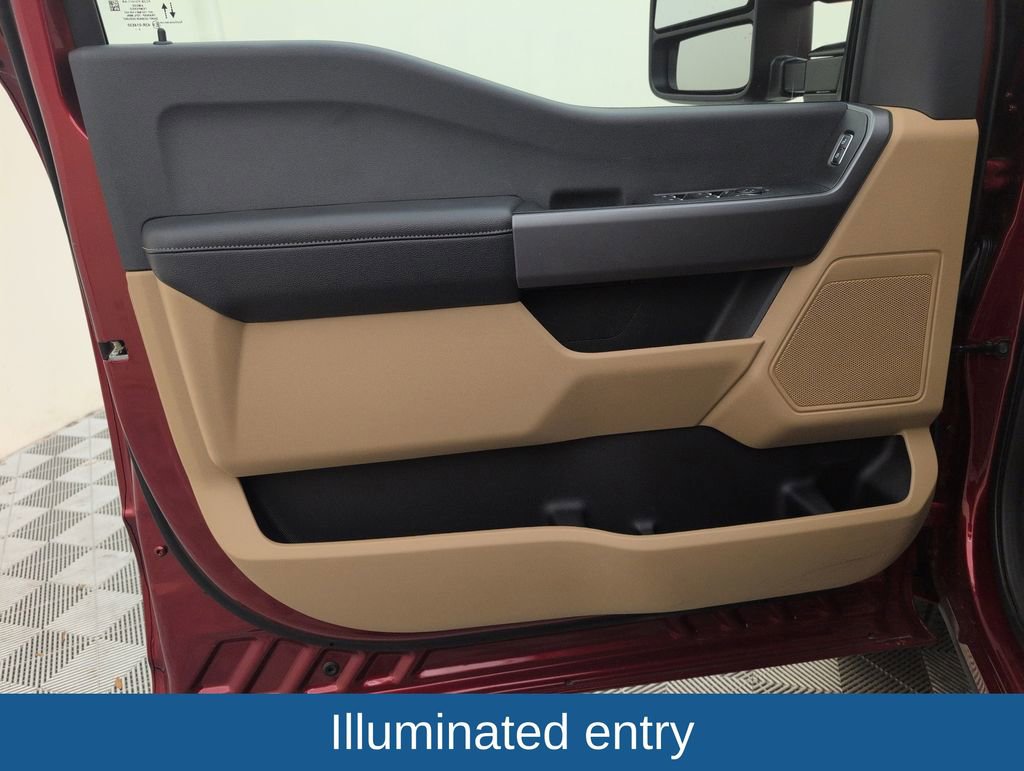 Certified 2026 Ford F250 XLT AWD/4WD image 29