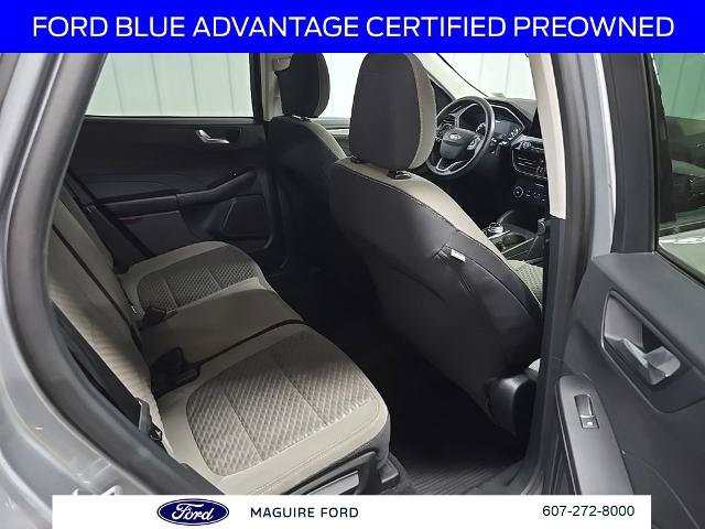 Certified 2021 Ford Escape SE AWD/4WD image 21