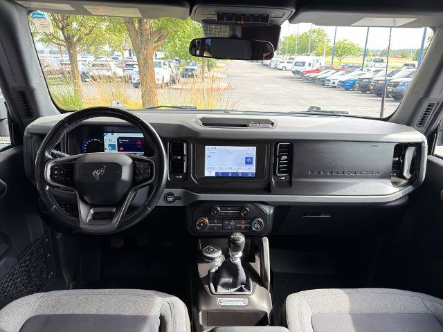 Certified 2021 Ford Bronco Big Bend AWD/4WD image 34