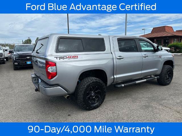 Used 2020 Toyota Tundra 1794 Edition w/ TRD Off-Road Package AWD/4WD image 8