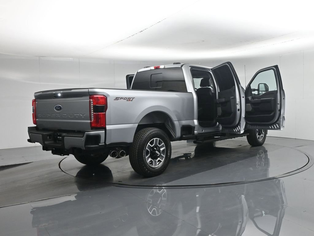 Certified 2024 Ford F250 Lariat w/ Sport Appearance Package AWD/4WD image 35