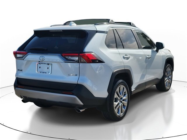 Used 2024 Toyota RAV4 Limited image 3