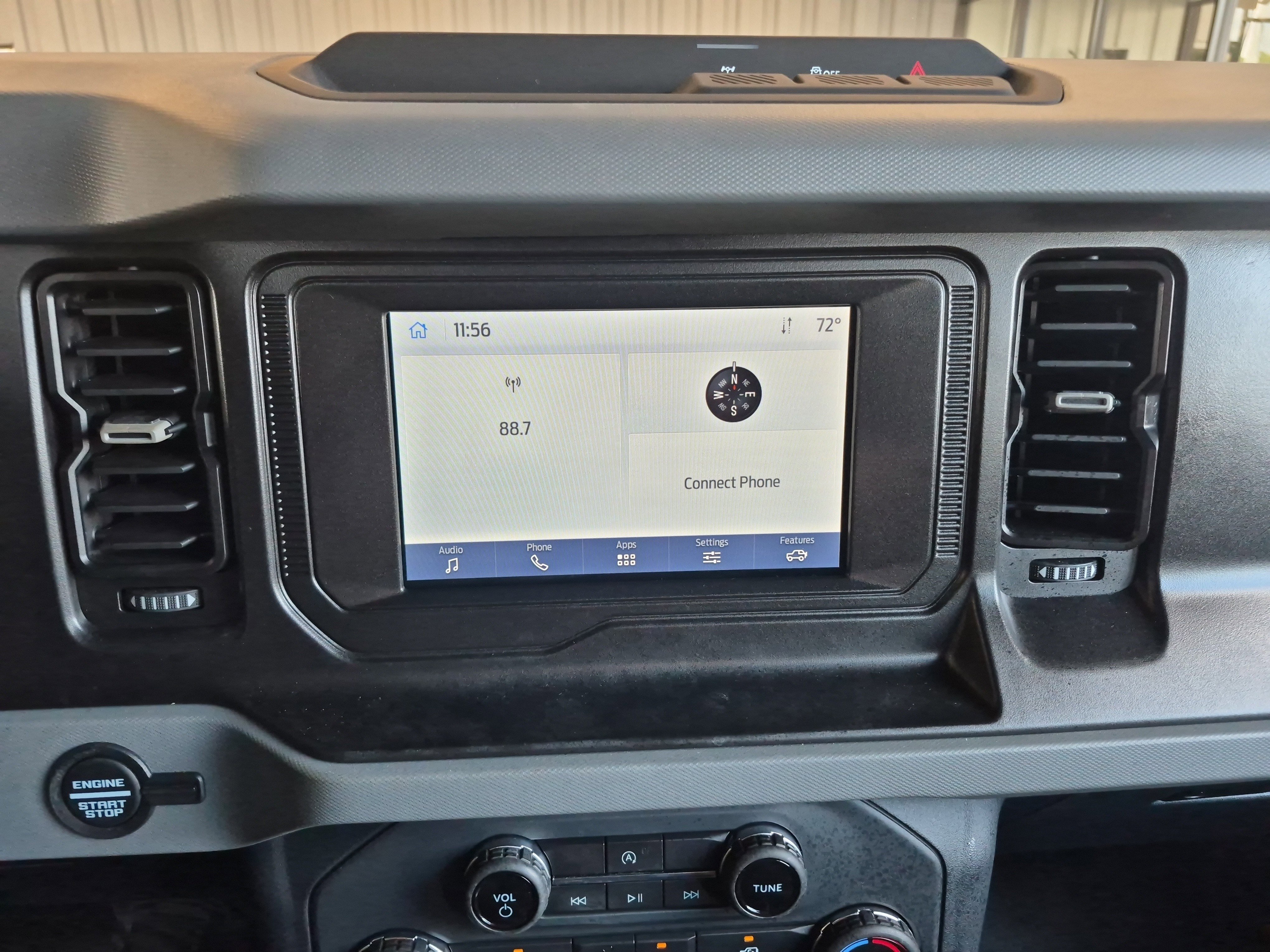 Certified 2022 Ford Bronco 4-Door image 30