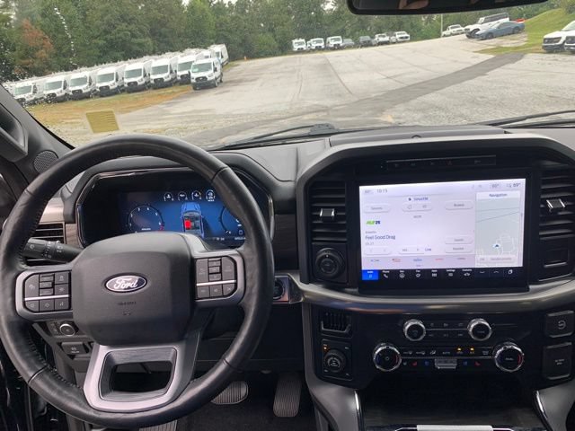Certified 2024 Ford F150 Lariat AWD/4WD image 25