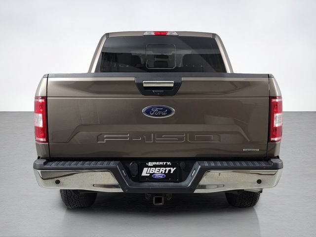Certified 2020 Ford F150 XLT w/ Equipment Group 302A Luxury AWD/4WD image 5