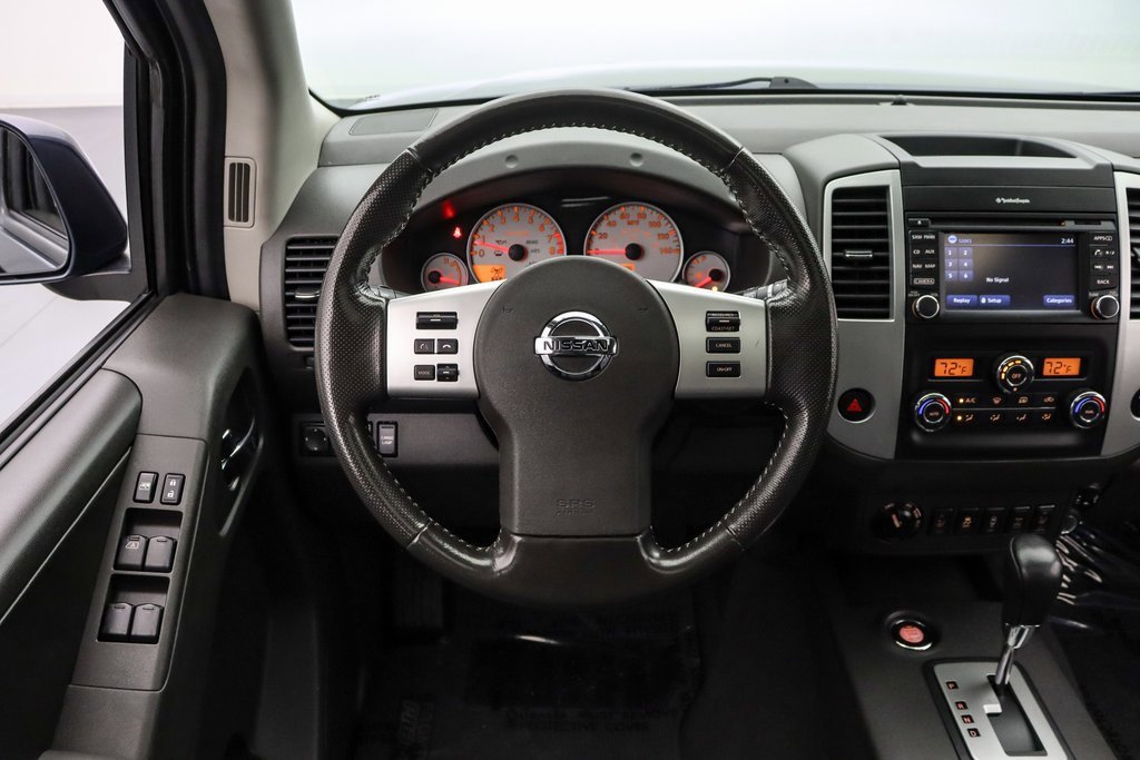 Used 2021 Nissan Frontier PRO-4X w/ Pro-4x Utility Package image 14