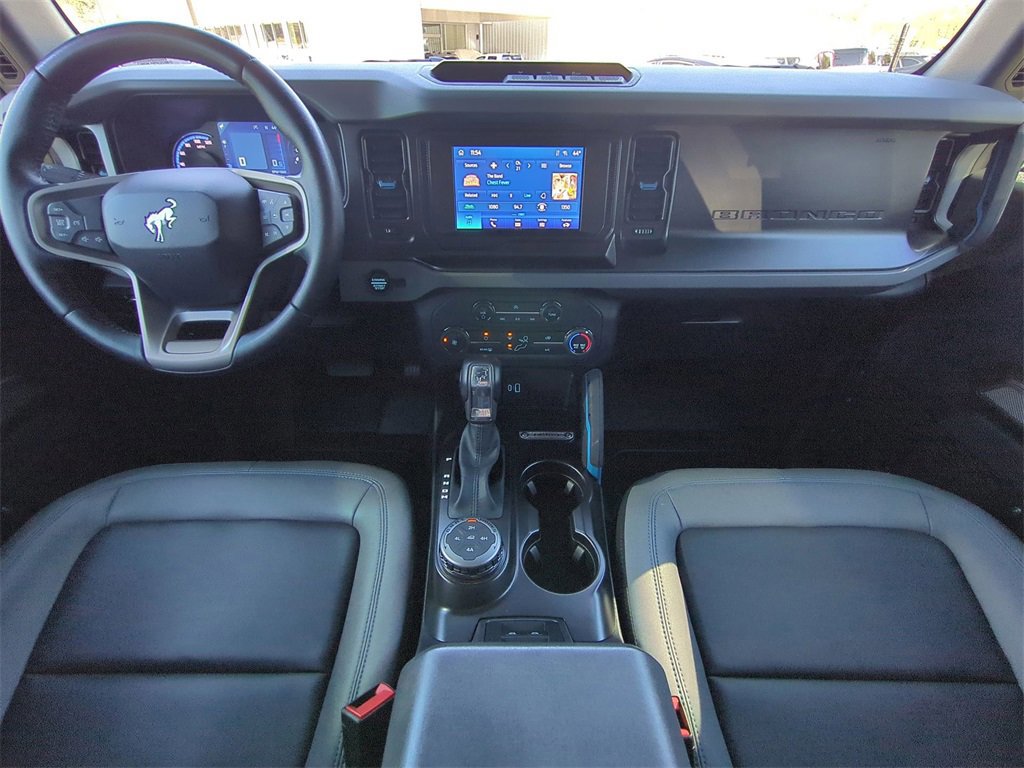 Certified 2023 Ford Bronco Black Diamond image 15