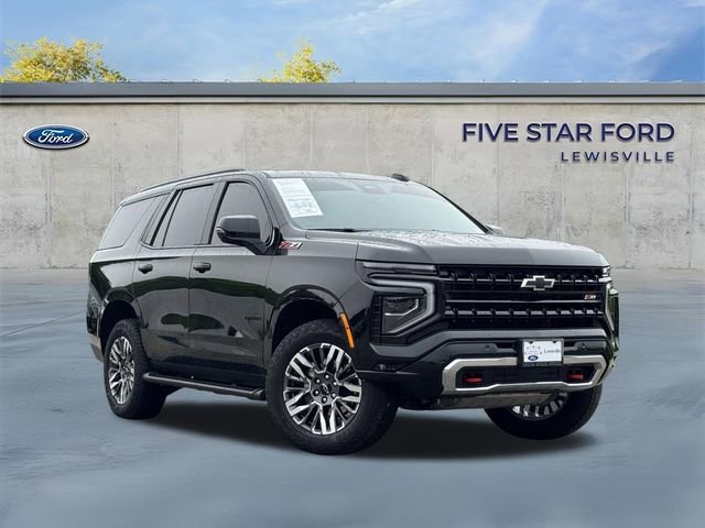 Used 2025 Chevrolet Tahoe Z71 w/ Comfort Package image 2