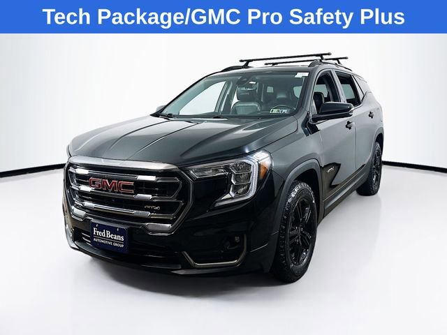 Used 2022 GMC Terrain AT4 w/ Infotainment Package II