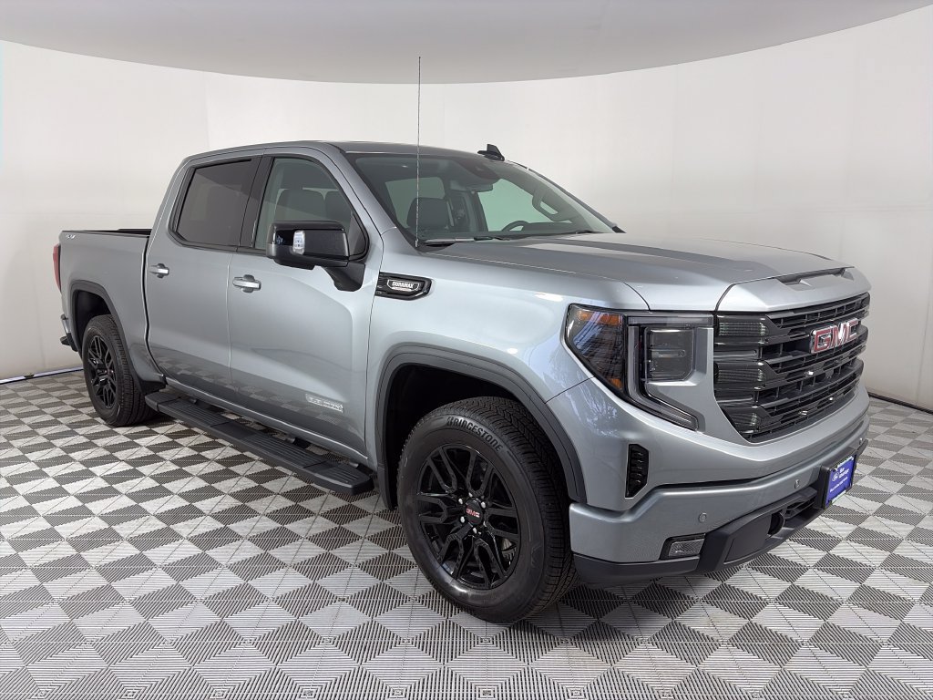 Used 2026 GMC Sierra 1500 Elevation w/ Elevation Premium Package