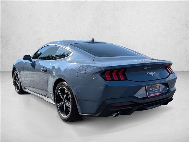 Certified 2024 Ford Mustang Coupe RWD image 8