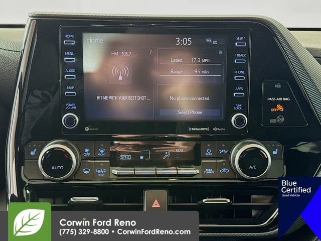 Used 2021 Toyota Highlander XSE image 17