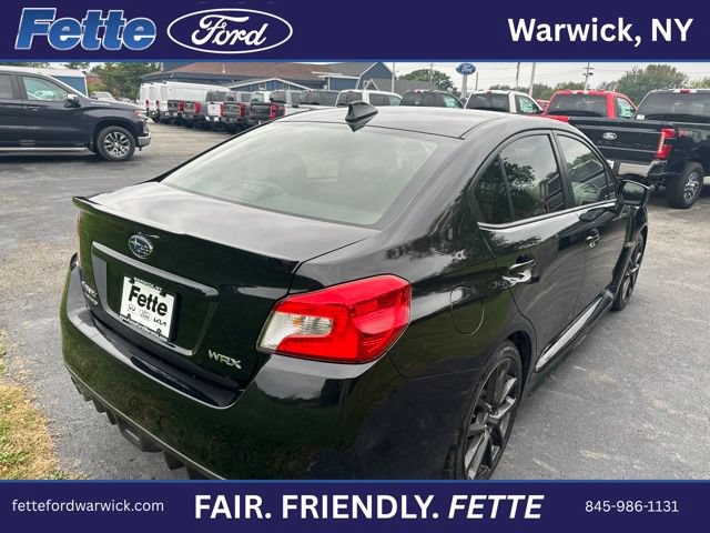 Used 2021 Subaru WRX Premium AWD/4WD image 9