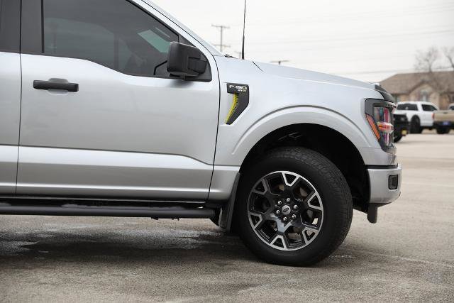Certified 2024 Ford F150 STX image 2
