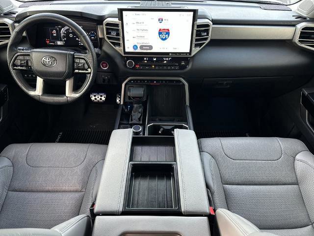 Used 2024 Toyota Tundra Limited w/ TRD Off-Road Package image 12
