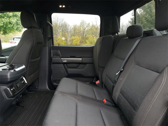 Certified 2023 Ford F150 XLT w/ Equipment Group 302A High image 26