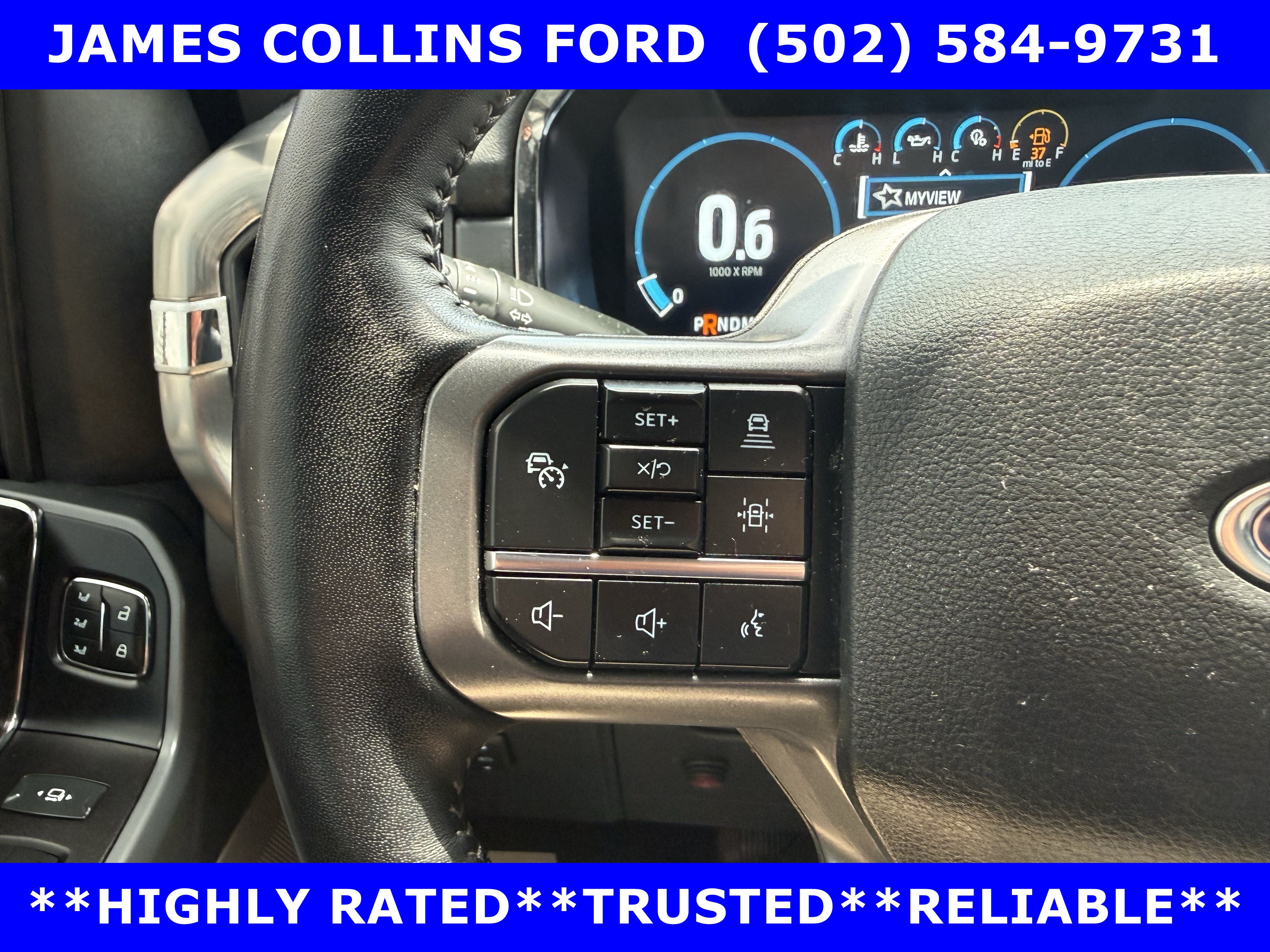 Certified 2021 Ford F150 Lariat AWD/4WD image 21