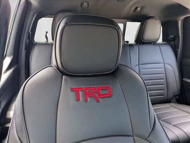 Used 2025 Toyota Tacoma TRD Off-Road w/ TRD Off Road Upgrade Package AWD/4WD image 14