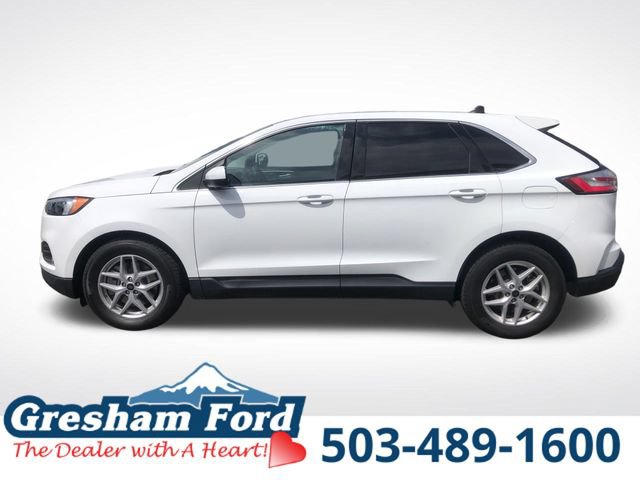 Certified 2024 Ford Edge SEL w/ Convenience Package AWD/4WD image 3
