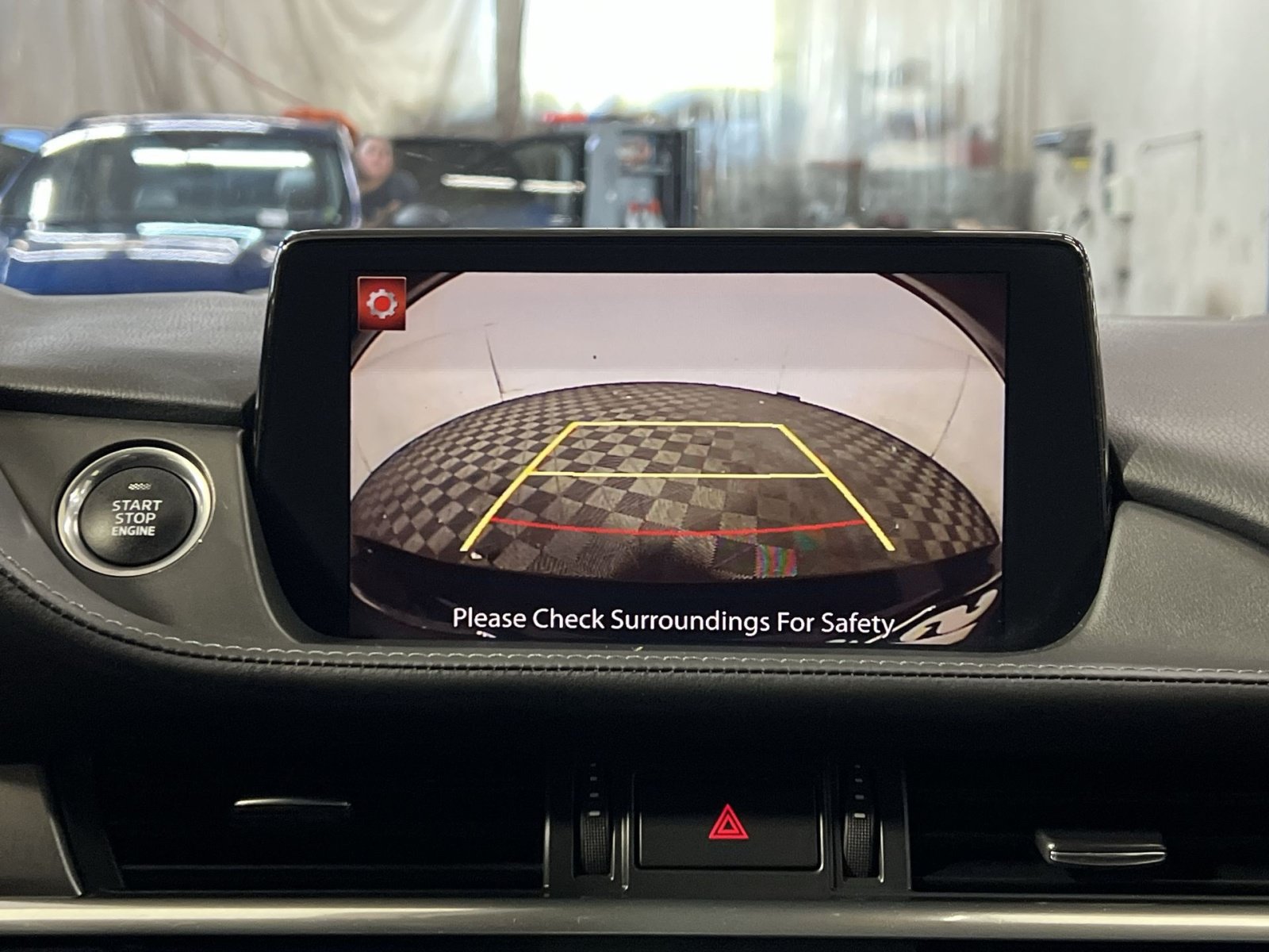 Used 2021 MAZDA MAZDA6 Grand Touring FWD image 19