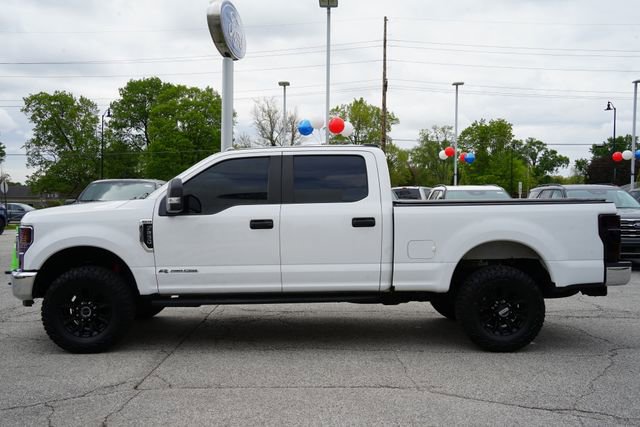 Certified 2022 Ford F250 XL w/ STX Appearance Package AWD/4WD image 4
