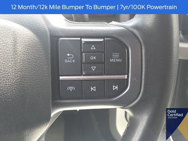 Certified 2024 Ford F150 XLT w/ Mobile Office Package AWD/4WD image 43