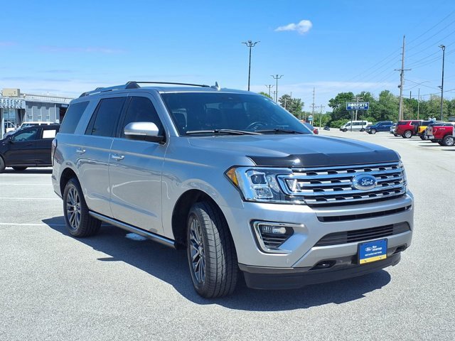 Certified 2021 Ford Expedition Limited AWD/4WD image 7