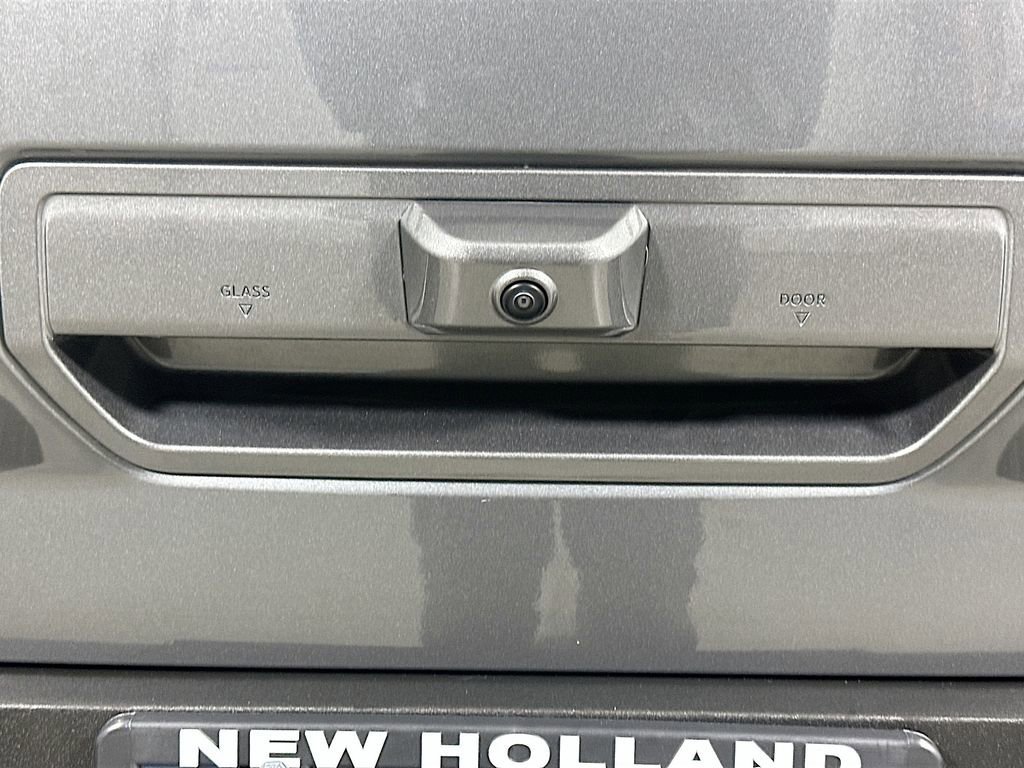 Certified 2025 Ford Bronco Sport Badlands image 21