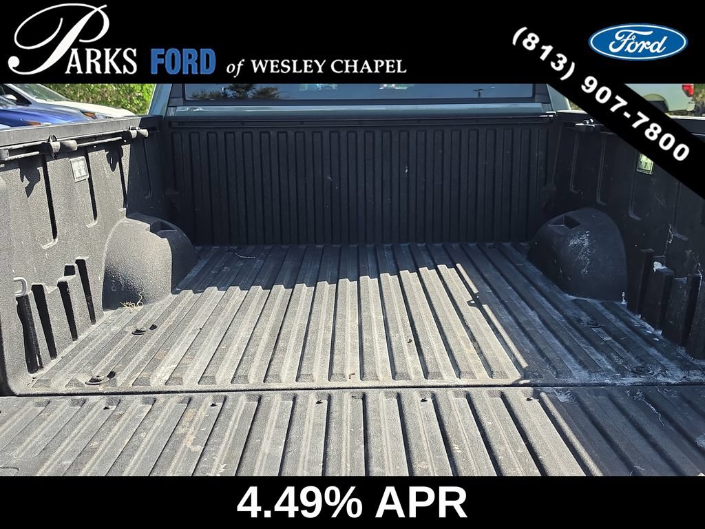 Used 2024 Toyota Tundra Limited w/ Power Package RWD image 9