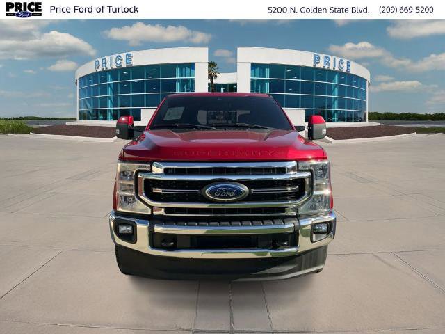Certified 2022 Ford F250 Lariat w/ Lariat Value Package image 8
