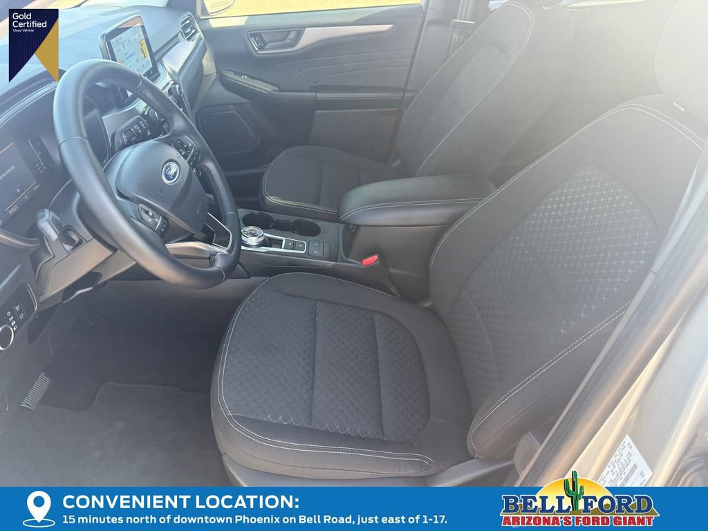 Certified 2023 Ford Escape Active FWD image 19