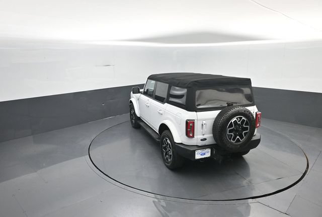 Certified 2022 Ford Bronco Outer Banks AWD/4WD image 27