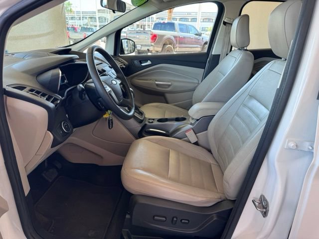 Certified 2018 Ford C-MAX SE w/ Equipment Group 202A FWD image 9